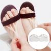 2Pcs Forefoot Pads High Heels Inserts for Women Silicone Metatarsal Pads Reusable Balls of Foot Cushions Shoes Pads