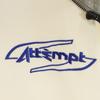 PUMA ATT_MPT Attempt Collaboration Long sleeve Sweatshirts S white Men's Used