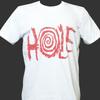 HOLE GRUNGE PUNK ROCK T-Shirt Mens Womens Tees Top Unisex S-3XL