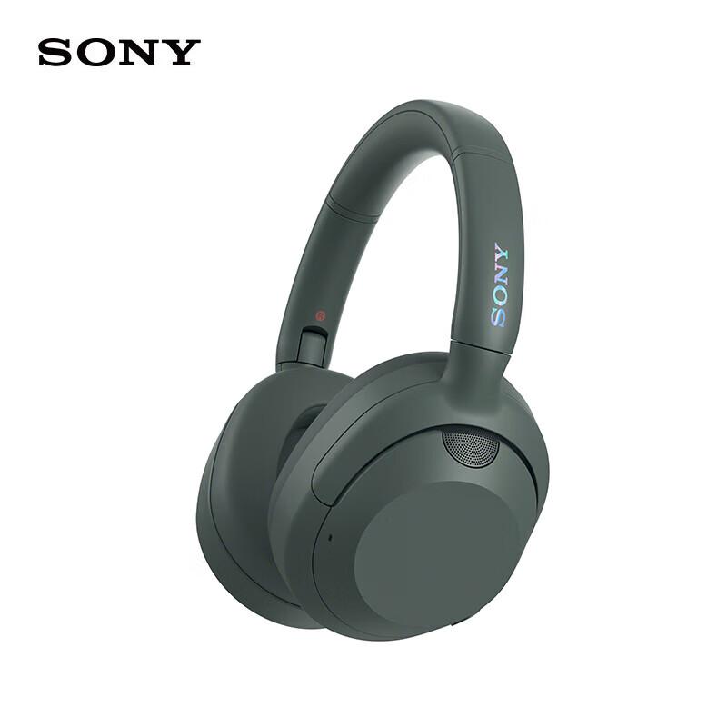 Sony ULT WEAR WH-ULT900N Bass Noise-Cancelling Headphones