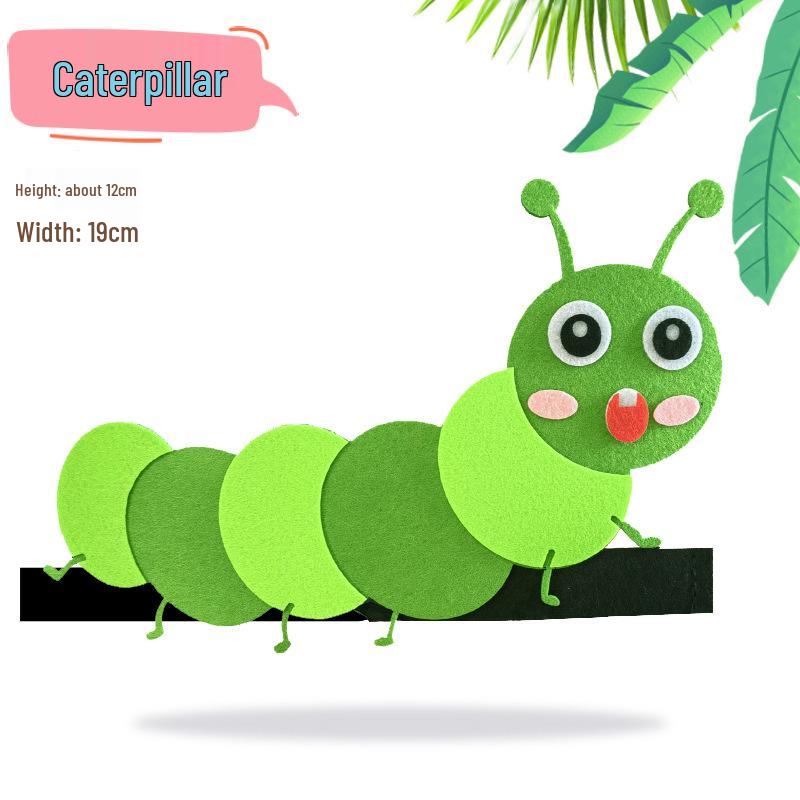 Flickering Halloween Cartoon Animal Hat for Kids & Adults - Perfect for Parent-Child Performances & Costumes