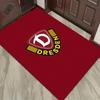Alfombra SG Dynamo Dresden para Sala de Estar, Dormitorio, Decoración de Sofá del Hogar, Alfombrilla Antideslizante para Jugar Niños