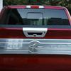 Tailgate Door Handle Bowl Decor Cover Trim For Ford F150 2015- Chrome Silver