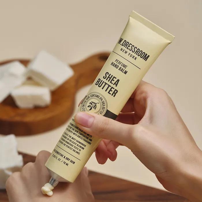 Shea Butter Perfume Hand Balm 75ml