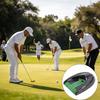 Automatic Golf Ball Return Device For Putting Exercise Adjustable Length And Position No Power Included