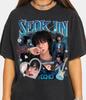 Vintage Jin Shirt BTS Solo Album Kim Seokjin Tee Dont Say You Love Me Gift S-4XL