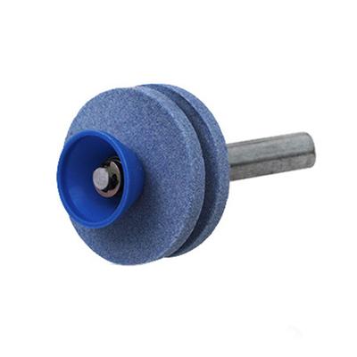 Lawnmower Faster Rotary Drill Grinding Drill Sharpeners Blade Wear-Resistant Sharpener Grinding Garden Lawn Mower Parts