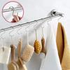 5pcs Stainless Steel S Shape Hook Multi-function Kitchen Bedroom Railing S Hanger Hook Clasp Holder Hooks Hanging Clothes Rack