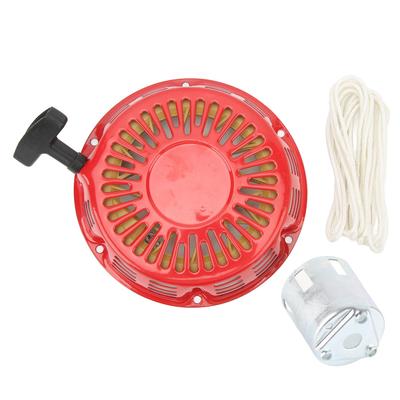 Zug-Rücklaufstarter 28400 ZE3 W02ZB Rücklauf-Startermotor Hohe Leistung für GX340 GX390 GX610 GX620