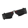 1 Pair Rugged Door Organizers For UTV Featuring Large Capacity Storage Bags For Optimal Gear Management