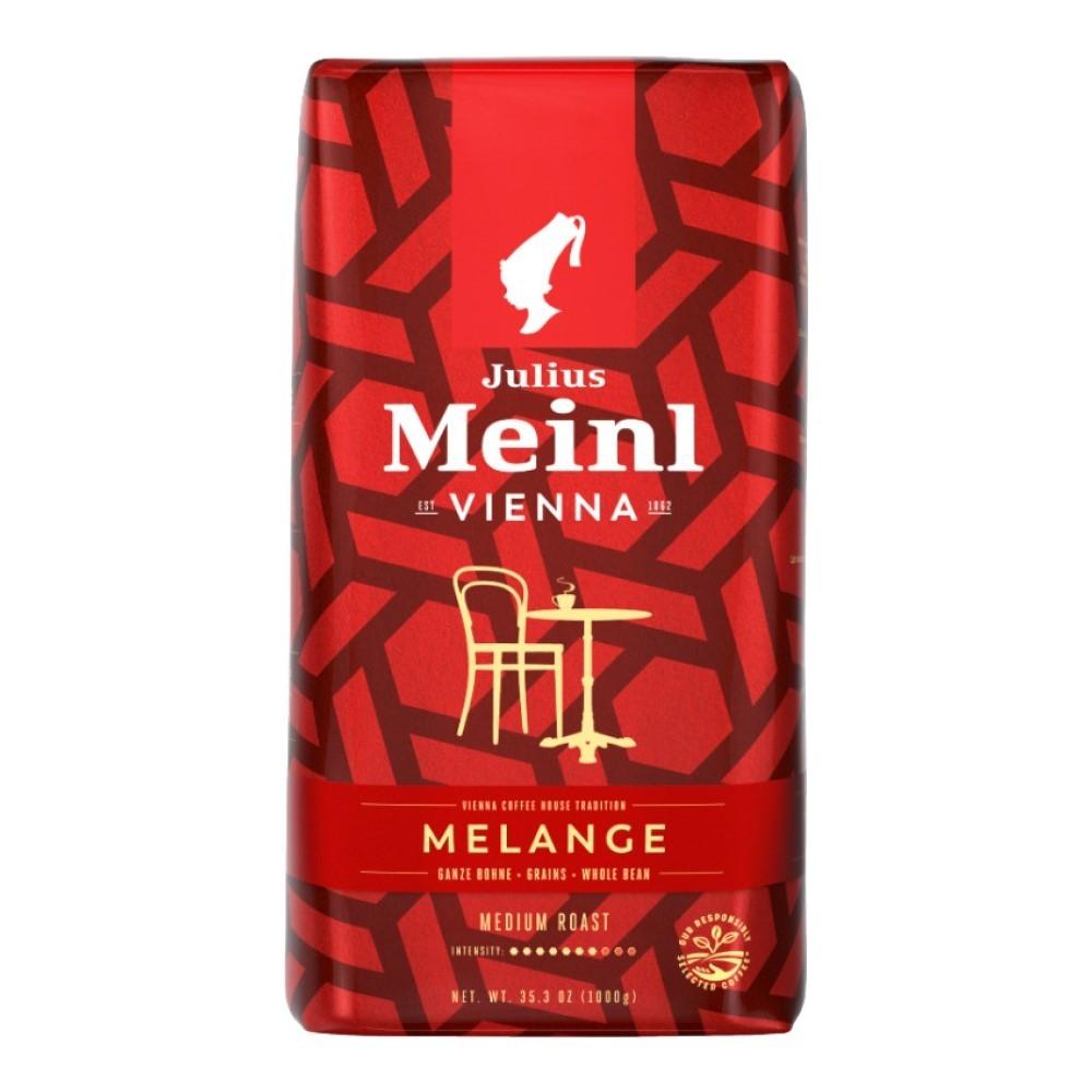Julius Meinl Whole Bean Coffee Vienna
