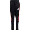 Knitted Sports Pants Comfortable Casual Stripes Kids Bottoms JY9677