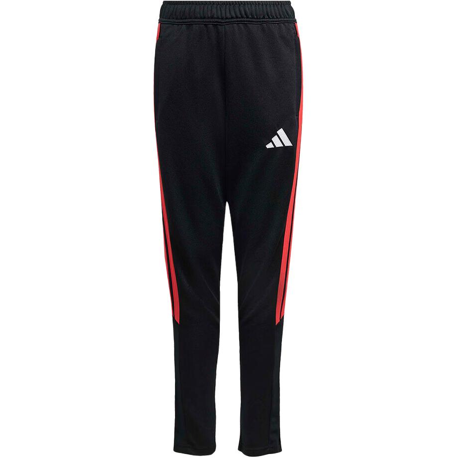 

Adidas Knitted Sports Pants Comfortable Casual Stripes Kids bottoms JY9677 176
