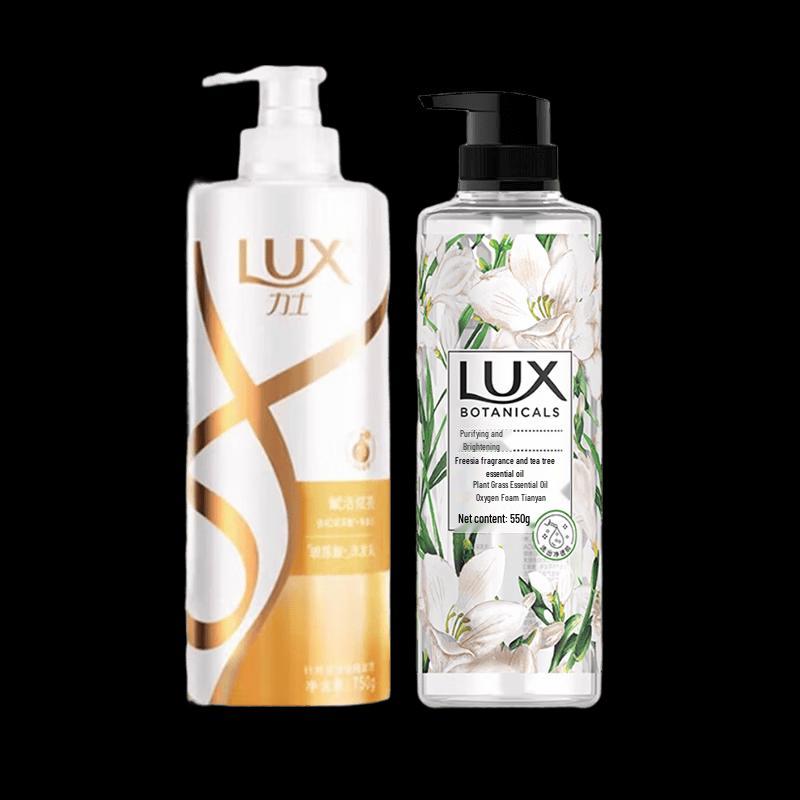 

LUX Revitalizing Shampoo & Freesia Shower Gel Set