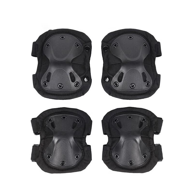 Outdoor Sports Knee & Elbow Pad Set