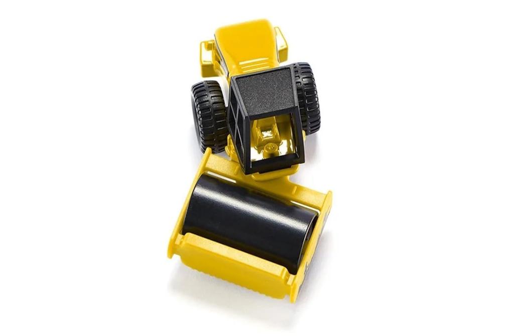 SIKU Road Roller (for Ages 3 and Up) SK0895