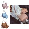 Stylish Korean Bucket Bag For Women Trendy Spring Summer Shoulder Crossbody Tote