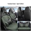 Changan Eado Third Gen Car Seat Covers: All-Season, Full Surround