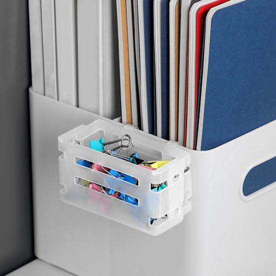 Refrigerator Storage Rack Large Capacity Adjustable Design Easy to Install Telescopic Fridge Storage Box Retractable Shelf