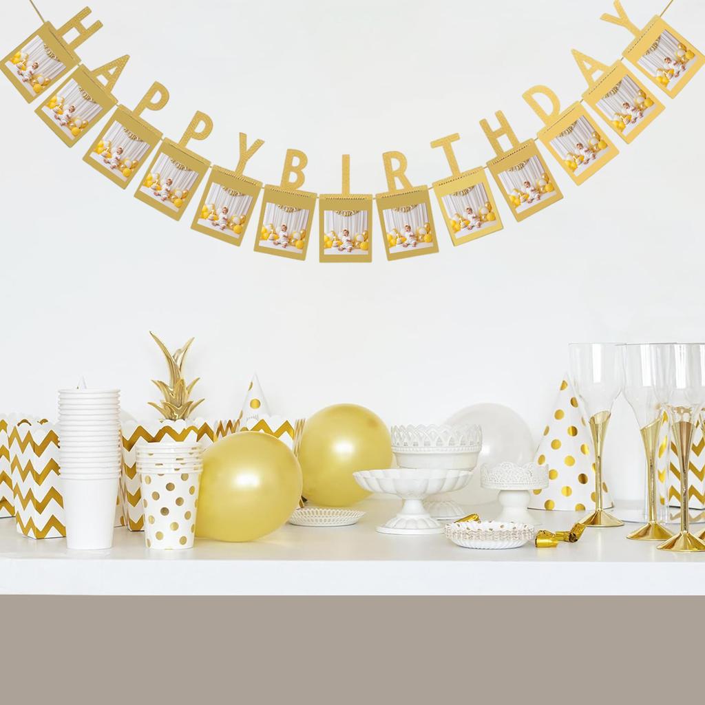 Alles Gute zum Geburtstag Banner Geburtstag Banner Alles Gute zum Geburtstag Zeichen Alles Gute zum Geburtstag Dekorationen für Geburtstagsparty