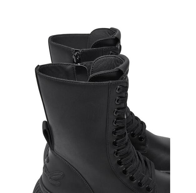 Ботильоны KARL LAGERFELD KL42364, черные