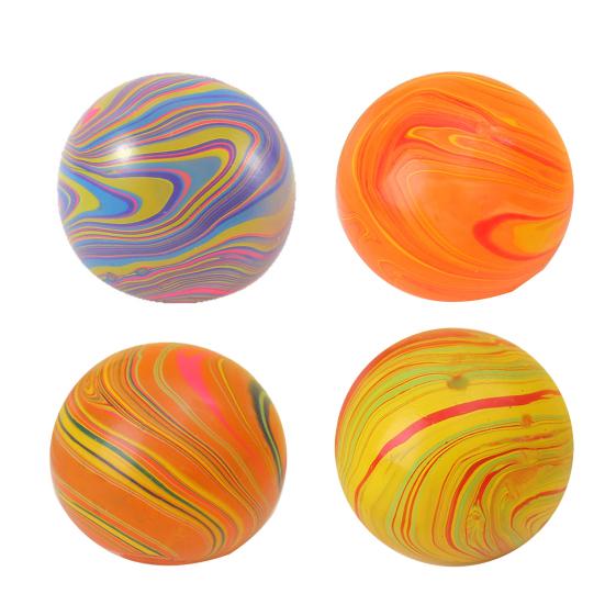 Slow Rebound Squeeze Toy Healing Stress Ball Decompressing Toy Soft TPR Sensory Ball for Adults And Children