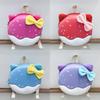 Eva Toddler Cartoon Cat Backpack With Air Cushion Straps For Preschool Children