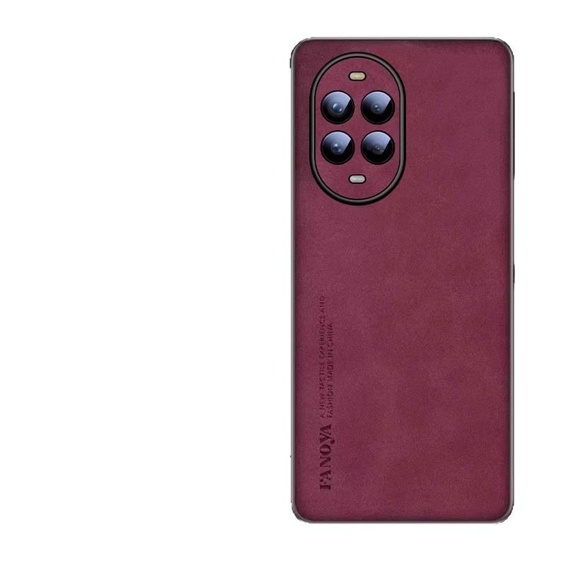 Applicable To Huawei Nova14ultra Mobile Phone Case, the New Nova14 Sheepskin All-inclusive Anti-drop Silicone Protective Case U