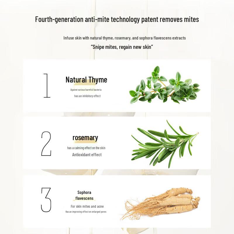 Baite Early Spring Hibiscus & Osmanthus Orchid Duo Shower Gel