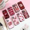 Cherry Drink Dr Pepper Suger Phone Case Silicone Soft For IPhone 17,16,15,14,13,12,11,XS,Plus Pro Max