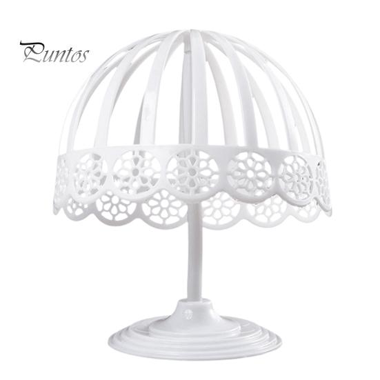 Hat Display for Boutique Stand with Arc Support, Shape Retention Lightweight Plastic Organizer, Wig Hair Salon Desktop Holder Rack Baseball