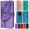 PU Leather Flip Wallet Case for Tecno Pop 9 Pova 6 Neo Spark 30C 20C 20 Pro Plus Camon 30S 30 20 Premier Phone Cover Card Holder
