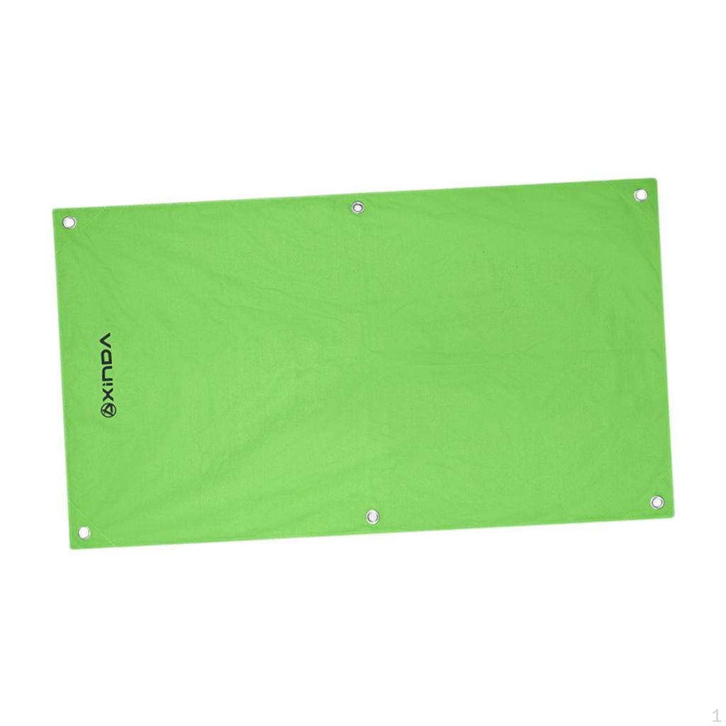 Climbing Rope Anchor Protector Protection Pad for Outdoor Abseiling Mountaineering Descending