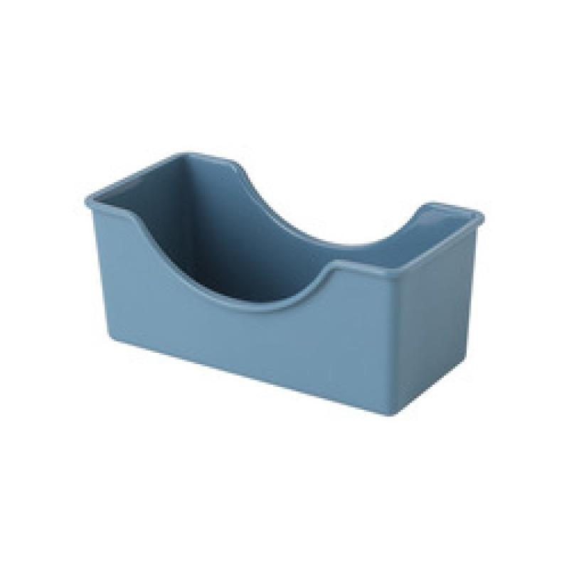 Best-Selling Plastic Bone-Spitting Dish: Elegant & Practical Serving Plate for Snacks, Fruits & Household Meals