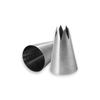 Stainless Steel Pastry Tips Cupcake Cake Decorating Ice Cream Tool Baking Mold Icing Piping Nozzles