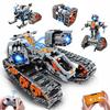Klocki Konstrukcyjne Robot Programowalny Konstrukcyjny App I Pilot 724El