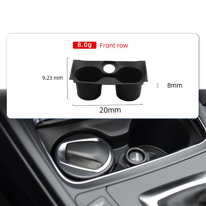 51166993607 Center Console Water Cup Holder For BMW 1 Series F20 F21 2 Series F22 F23 M2 F87 Car Cup Holder Replacement