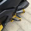 Honda ADV160/ADV150 Aluminum Foot Peg Decorative Covers (Left & Right)