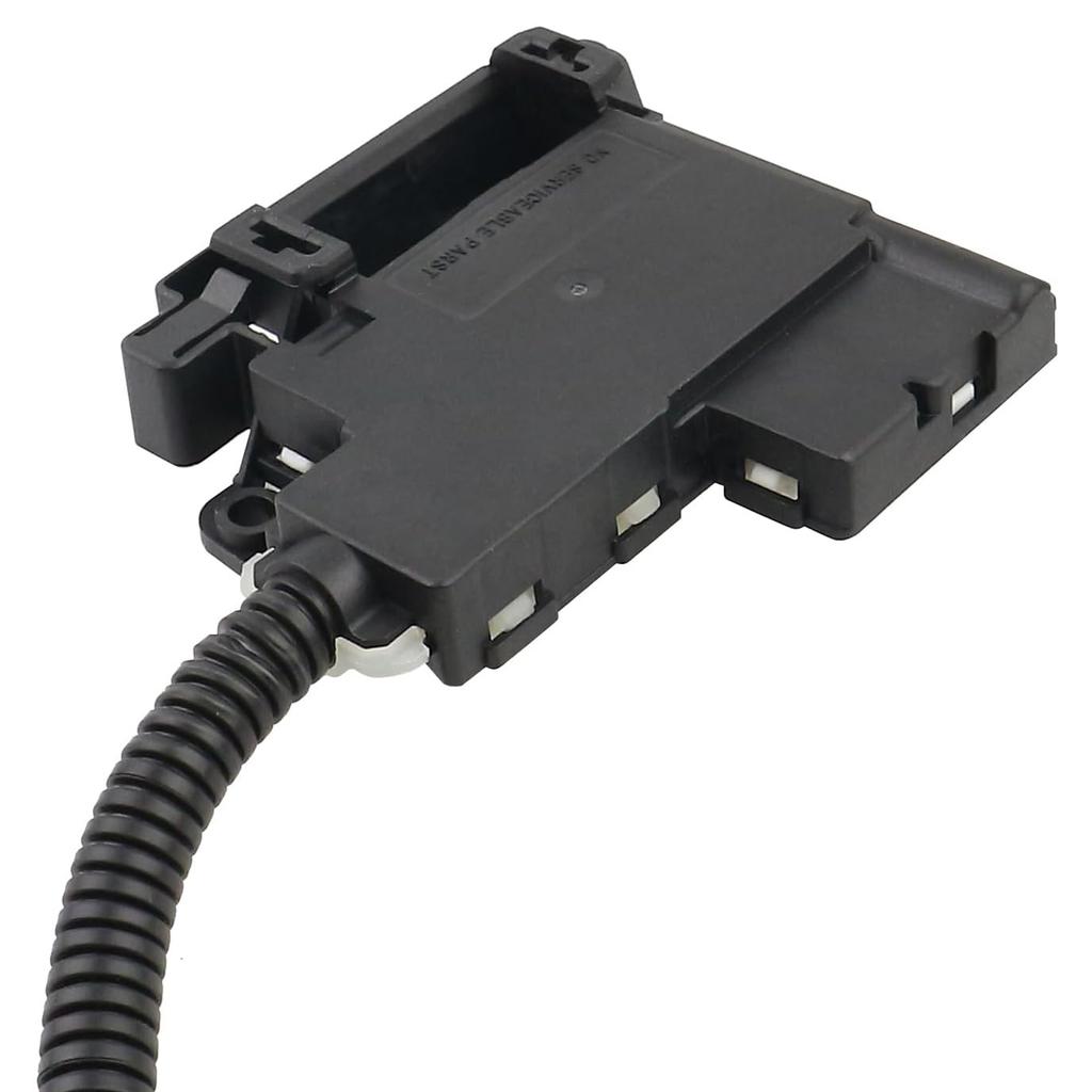 Washer Latch Assembly Plastic W11414731 Efficient for Various Models Ensuring Secure Operation Washer Maintenance