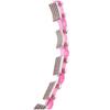Fashion Braces 1 Pair Colorful Temporary Tooth Decoration With Metal Wires Metal Bracket Orthodontic Ligature Ties High Quality