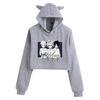 Anime "The Promised Neverland" Women's Hooded Long Sleeve Hoodie