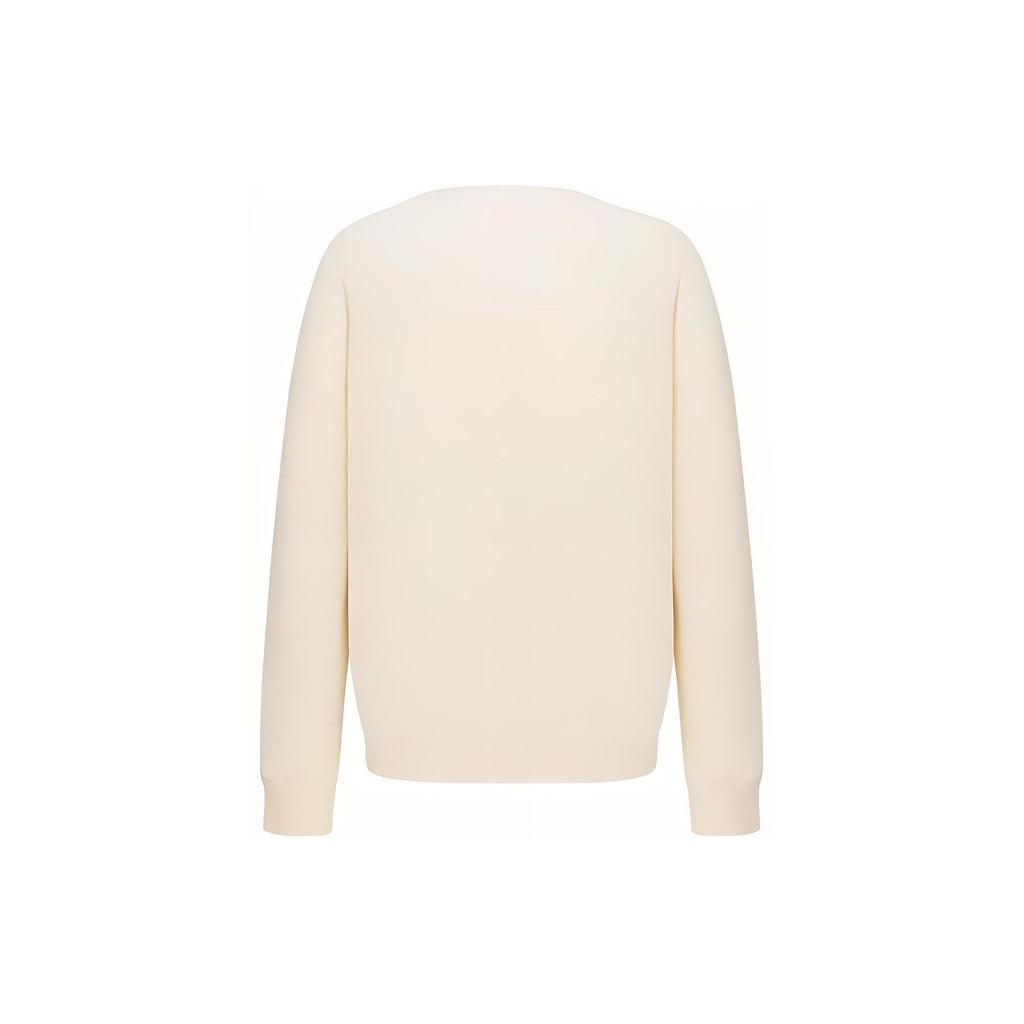 DIOR SS24 Sweatshirt Men's Ecru 483J634B0912-C186