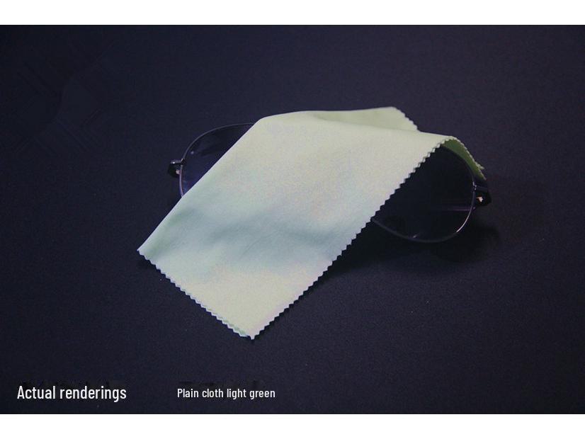 

Салфетка из микрофибры для чистки очков и экранов 15x18cm Plain