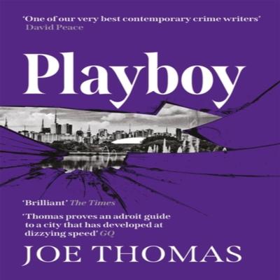 Playboy by Joe Thomas Paperback Book 9781529426595