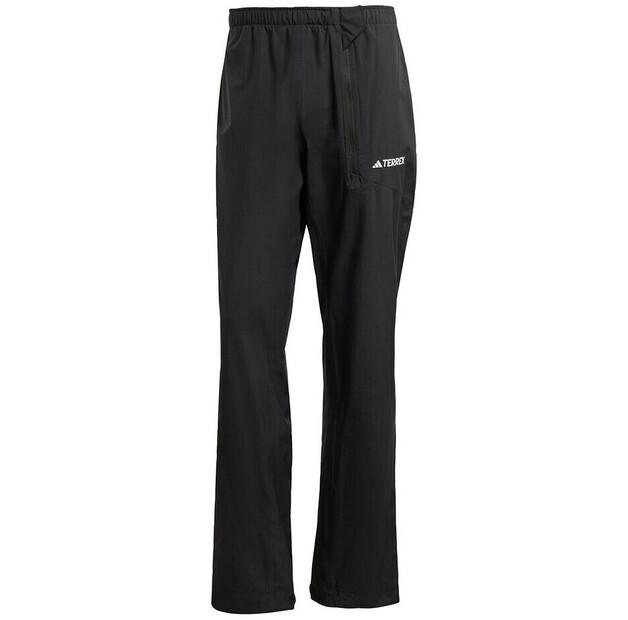 Брюки Adidas Terrex Multi Climaproof Two-Layer черный/разноцветный