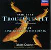 CD TAKACS QUARTET ANDREAS HAEFLIGER   Schubert  Mozart  Trout Quintet  4600342 DECCA 1998 Germany Classical Used