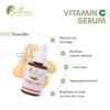Yellowave Skin Science Vitamin-C Serum - 30 ml_Pack of 1