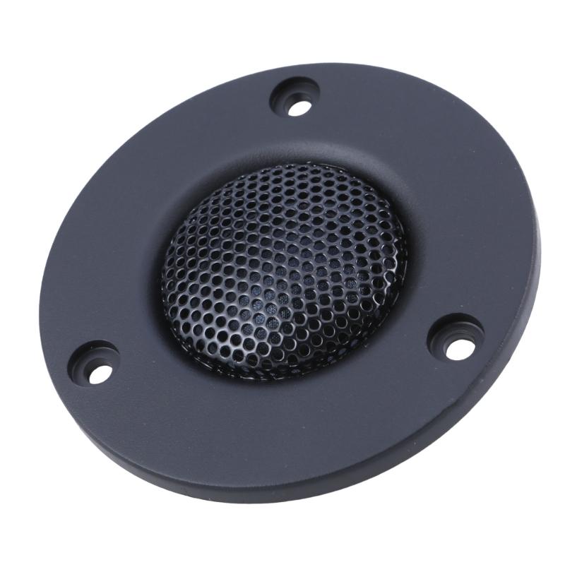 High Sensitivity Sound Tweeters Loudspeaker with Heat Dissipation 8Ohm 30W for Home Speakers Systems Enhancing Acoustics