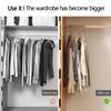 Convenient Multi-layer Thickened Pants Rack Storage Holders Trousers Hangers Clothes Rack