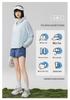 Premium Ice Silk UV Protection Jacket for Men and Women - Summer Outdoor Sun Shield